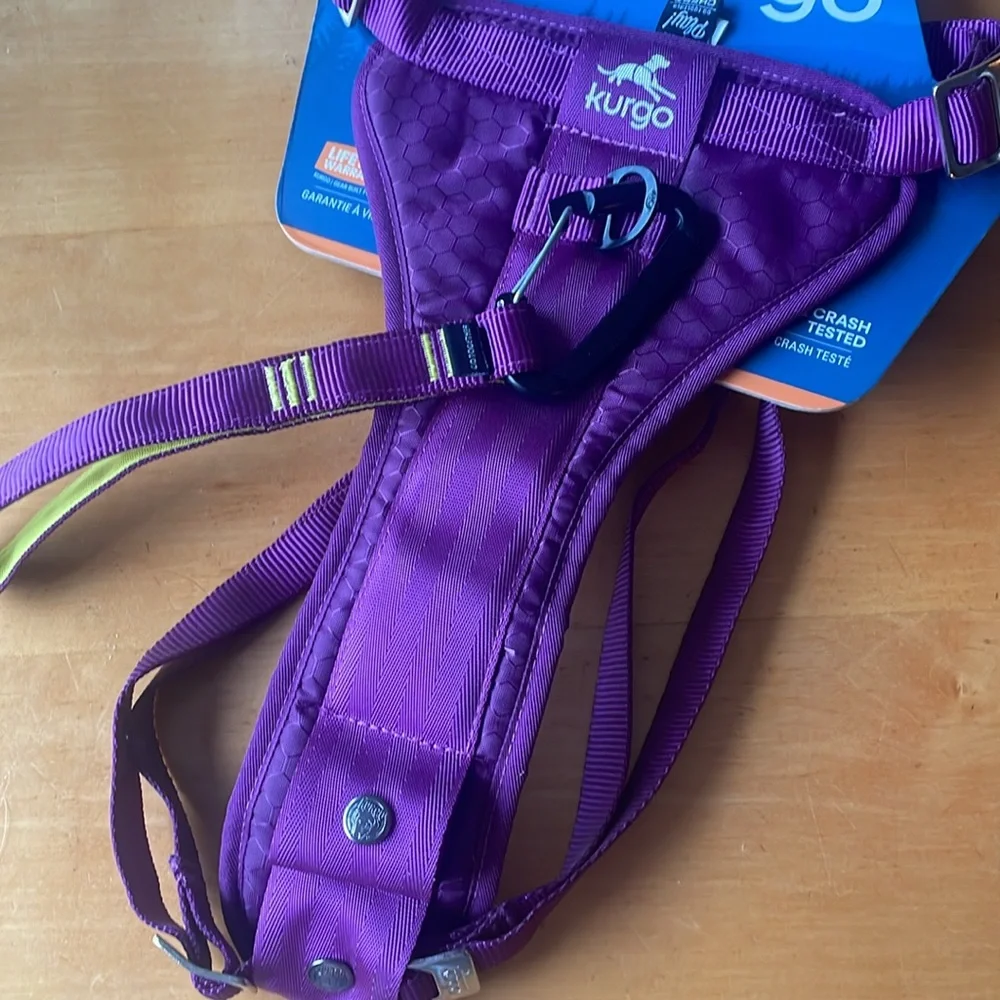 Kiera Tru-Fit Smart Harness xl